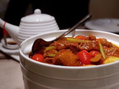 番茄炖牛腩-尚一汤·粤菜海鲜(环球港店)