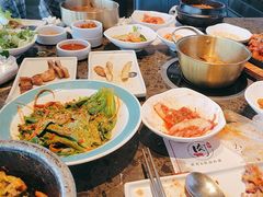 -肉加韩国料理·烤肉(金茂湾店)