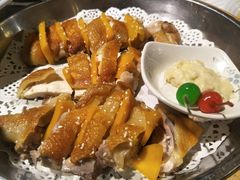 榴芒鸡（一只）-花溪雨·森林餐厅(石基店)