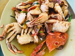 螃蟹-景好海鲜餐厅(大鹏必选旅游店)