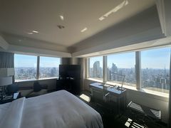 -上海明天广场JW万豪酒店