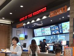 -汉堡王(泰盛广场店)