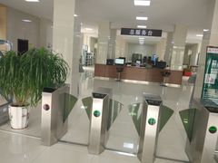 -山东大学千佛山校区-图书馆