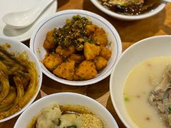 老妈蹄花-付小姐在成都(中山公园店)