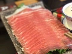 -袍哥码头老火锅(横岗分店)