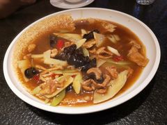 -万重锦·人文川菜馆(骡马市店)