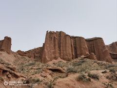 -新疆天山托木尔景区·大峡谷