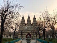-北京石刻艺术博物馆(五塔寺)