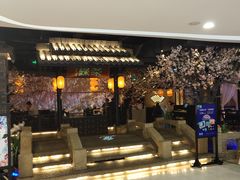 门面-新白鹿餐厅(西湖银泰店)