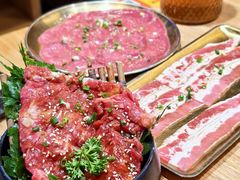 -首尔朴宝·炭火烤肉(五角场店)