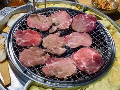 -姜虎东白丁烤肉(恒隆广场店)