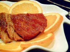 橙香叉烧-老正兴菜馆(福州路店)