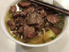 -民间老鸡汤面馆(中山北路店)
