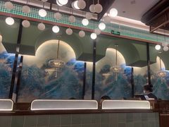 -新世界餐厅(万达店)