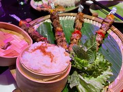 猪肉烤串-CYCLO(158坊店)