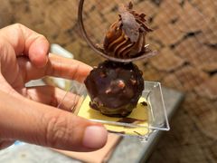 -松咖啡自助餐厅·松北香格里拉