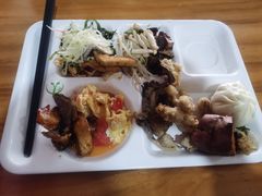 -随缘素食馆(青特·上豪广场店)