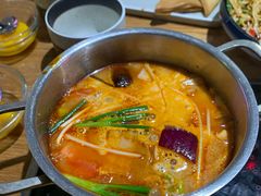 汤锅-德香苑脆皮烤鸭·经典(爱融荟城店)
