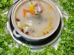 -土连锅·现熬养生汤锅(梁家巷店)