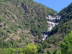 -天台山琼台仙谷景区
