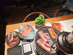 -久藏·横膈膜烧肉·酒场(江汉路店)