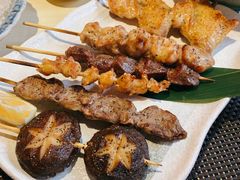 串烤拼盘-有喜屋·深夜食堂(北京西路店)