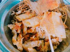 -阿姨小肉摊(同济西苑店)