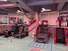 -KingBull私教健身&格斗订制(龙井商业中心店)