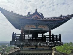 -海南文笔峰盘古文化旅游区