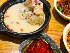 老妈蹄花-付小姐在成都(川沙店)