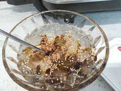 红糖冰粉-鱼酷活鱼烤鱼(中联广场店)