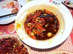 -霸王虾·小龙虾香辣蟹(玉林店)