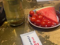 -手选潮汕鲜牛肉火锅(二七广场店)