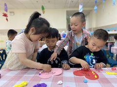 -吉的堡幼儿园(西安鸿锦城园)