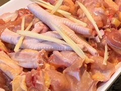 -一席地·本地鸡窝·杭帮鸡火锅(萧山银隆百货店)