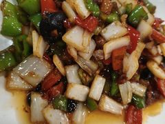 -汗腾格里·风味餐厅(新疆驻京办店)