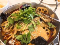 素冒菜-滋味成都