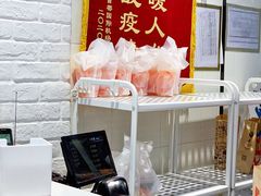 面包甜点陈列柜-肯德基(机场三店)