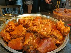 -张卤堂·砂锅卤肘子(南头店)