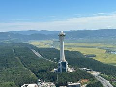 -帽儿山国家森林公园