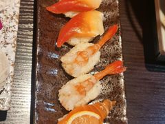北极贝手握-鹏祖料理