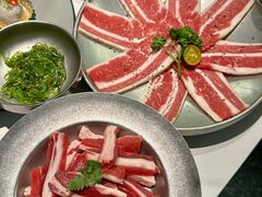 -范儿·嫂子烤肉·精致炭火烤肉(长治路店)