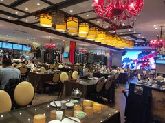 大堂-阿庄新豫菜(航海东路店)