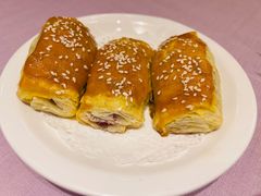 叉烧酥-金时代顺风大酒店(静安大融城店)