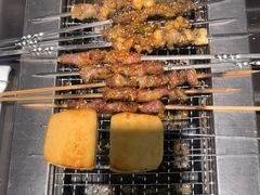 -橦橦小马扎烧烤 (传媒大学店)