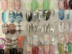 -Beauty Nails 美甲美睫皮肤管理