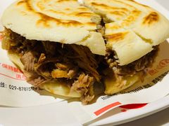 -子午路张记肉夹馍(曲江店)