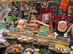 -亚马逊蒸汽活海鲜自助(LCM置汇旭辉广场店)