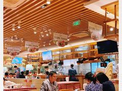 大堂-西贝莜面村(近铁城市广场店)