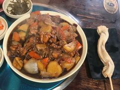 韩式焖鸡-妈妈手(山大总店)
